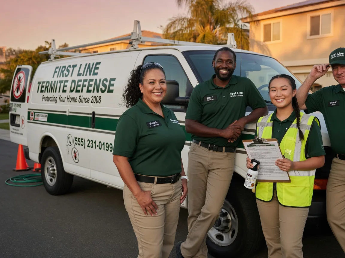 Termite Treatment company in Limaville, OH